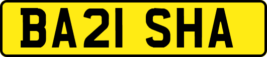 BA21SHA