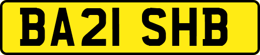 BA21SHB