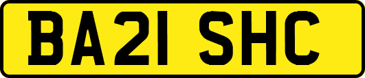 BA21SHC