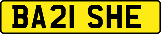 BA21SHE