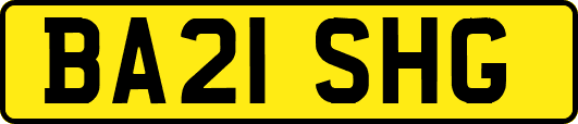 BA21SHG