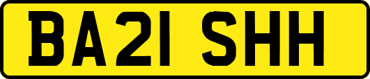 BA21SHH