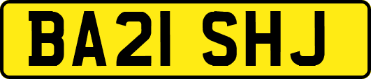 BA21SHJ