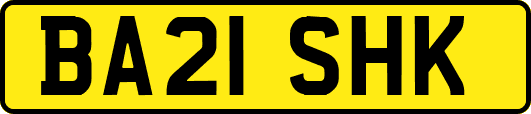 BA21SHK