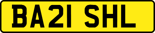 BA21SHL
