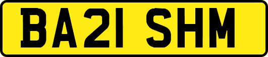 BA21SHM