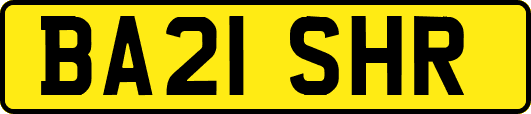 BA21SHR