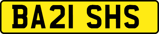 BA21SHS