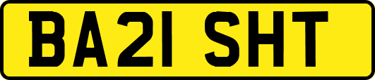 BA21SHT