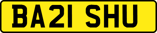 BA21SHU