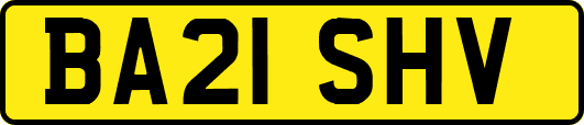 BA21SHV
