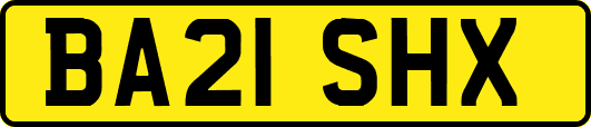 BA21SHX