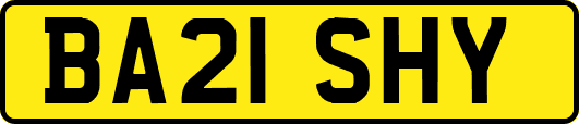 BA21SHY