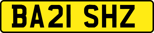BA21SHZ