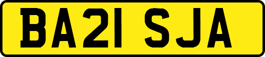 BA21SJA