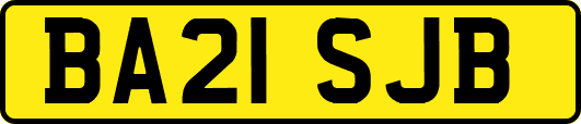 BA21SJB