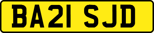 BA21SJD