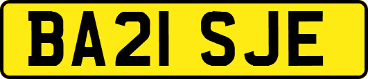 BA21SJE