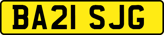 BA21SJG