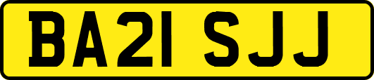 BA21SJJ