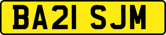 BA21SJM