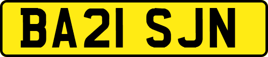 BA21SJN