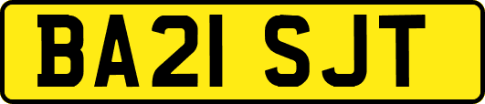 BA21SJT