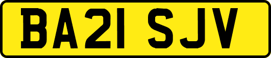 BA21SJV