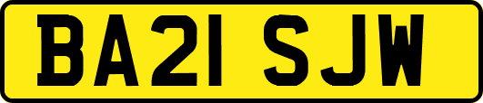 BA21SJW
