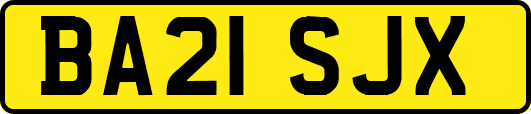 BA21SJX