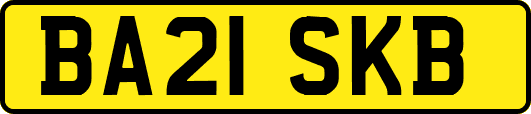 BA21SKB