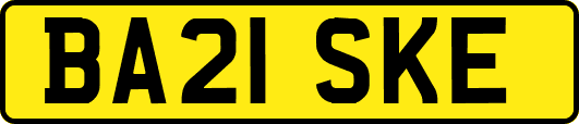 BA21SKE