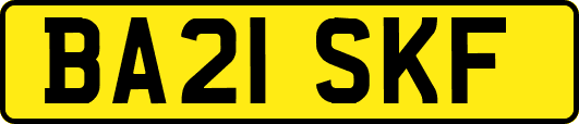 BA21SKF