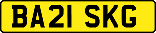BA21SKG