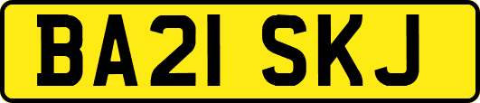 BA21SKJ