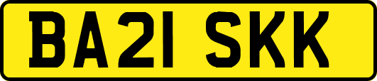 BA21SKK