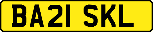 BA21SKL