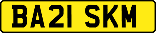 BA21SKM