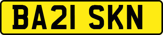 BA21SKN