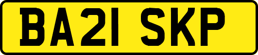 BA21SKP