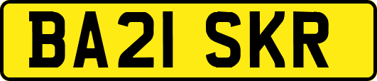 BA21SKR