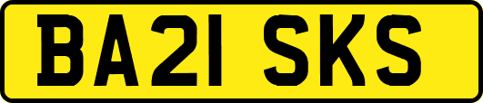 BA21SKS