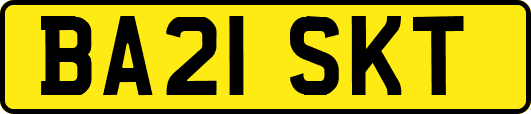 BA21SKT