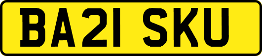 BA21SKU