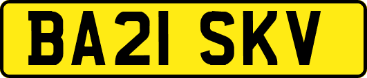 BA21SKV