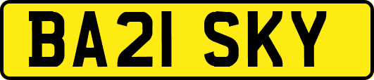 BA21SKY