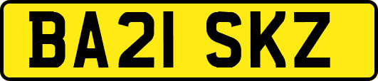 BA21SKZ