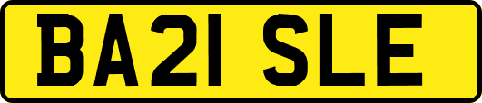 BA21SLE