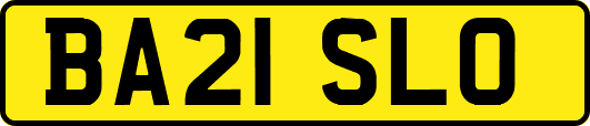 BA21SLO