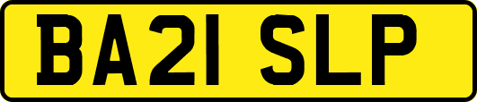 BA21SLP